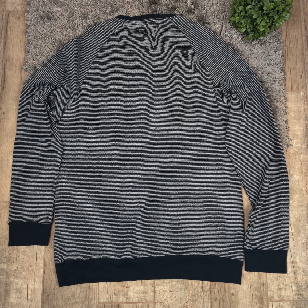 Kenneth Cole Men's Double Faced Crewneck Sz.XL - Picture 3 of 4